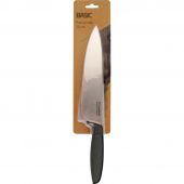 Нож поварской Lunasol 129390 Basic Kitchen 20см