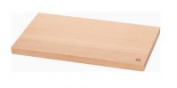 Дошка для нарізки Lunasol 593011 BASIC Wooden 26,5х15,5х1,5 см