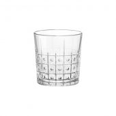 Набір склянок для води Bormioli Rocco 666225BAC121990 Bartender 300 мл 6 шт