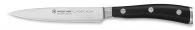 Нож универсальный Wuesthof 1040330412 Classic Ikon Schwarz 12 см Кованый
