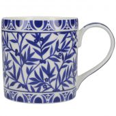Кухоль для чаю Creative Tops VA5234097 Floral Geo White Cole Collection 450 мл