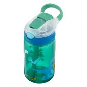 Бутылка детская Contigo 2115035 Gizmo Flip Green 420мл