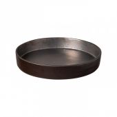 Тарілка для пасти/супу Costa Nova 560673995274 Lagoa metal 23,7 см, 0,93 л