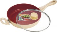 Сковорода с крышкой Vitesse VS-2261 Avignon 26 см