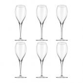 Набор бокалов для белого вина PASABAHCE 440090 Monte Carlo 260 мл - 6 шт