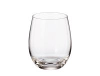 Склянки для соку Bohemia Crystallite 2S180/0/00000/220 Mergus 220 мл - 6 шт