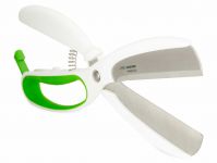 Ножиці для зелені OXO 1113180 Good Grips Chopped Salad Scissors 22 см