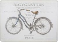 Набір коркових підставок LIFETIME BRANDS C000296 Bicycles 4 пр.