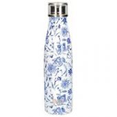 Бутылка для напитков LIFETIME BRANDS C000843 Built Blue Floral 500 мл