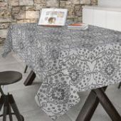Скатертина Aitana Textil C179920 Giotto Choco 140х200cм