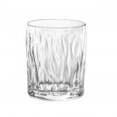 Набір склянок для води Bormioli Rocco 580512BAC121990 Wind 360 мл 6 шт
