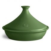 Таджин керамический Emile Henry 195532 Colorama зеленый 32 см 2.5 л