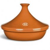 Таджин керамический Emile Henry 835532 Colorama оранжевый 32 см 2.5 л