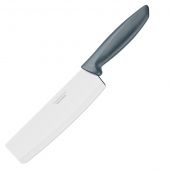 Нож поварской (широкий) TRAMONTINA 23444/167 Plenus 178 мм gray