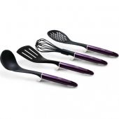 Набір кухонний BERLINGER HAUS 6240-BH Royal Purple Metallic Line 4 пр