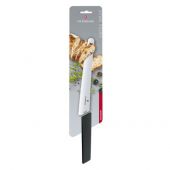 Нож кухонный для хлеба Victorinox 6.9073.22WB Swiss Modern 22 см Черный