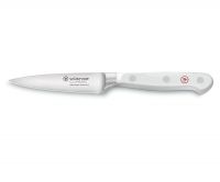 Нож для овощей Wuesthof 1040200409 Classic White 9 см Кованый