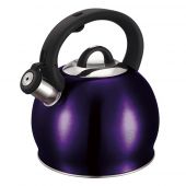 Чайник зі свистком BERLINGER HAUS 6831BH Purple Eclipse Collection 3 л