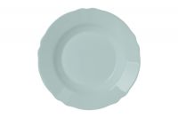 Тарелка суповая LUMINARC 3696Q Louis XV 23 см Light Turquoise (цена за 1 шт, набор из 6 шт)