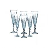 Набор бокалов для шампанского Nachtmann 101006080 Palais 140 мл - 6 шт