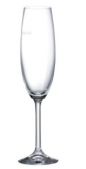 Набір келихів для шампанського Bohemia Crystalex 4S032/00000/220-2 COLIBRI (Gastro) 220 мл 2шт
