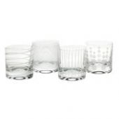 Набір склянок для віскі LIFETIME BRANDS SW910-415 CHEERS 360 мл