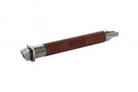 Ручка пательні знімна БІОЛ 3001PC дерев'яна 225 мм