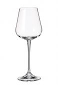Бокалы для белого вина Bohemia Crystallite 1SF57/00000/260 ARDEA 260 мл - 6 шт