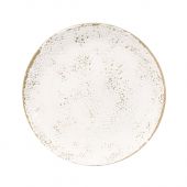 Тарелка обеденная Churchill UMBW00011 Umbria White 26 см