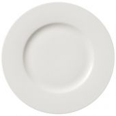 Тарілка для сніданку Villeroy & Boch 1013802640 Twist White 21 см