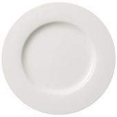 Тарелка обеденная Villeroy & Boch 1013802610 Twist White 27 см