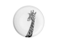 Тарелка с ободом LIFETIME BRANDS DX0530 Maxwell & Williams Marini 20 см African Giraffe