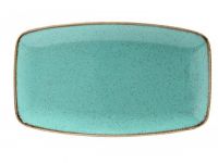 Набір блюд Vega 10006109 Sidina 31х18 см - 6 шт turquoise