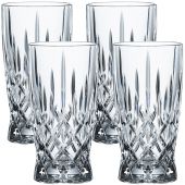Набір склянок для напоїв Nachtmann 111000984 Noblesse 350 мл - 4 шт
