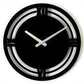 Годинник настінний декоративний Glozis B-002 Classic 35 х 35 см