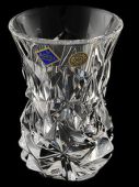Склянки армуди для чаю Bohemia Jihlava 33K02/0/93K52/140 Glacier 6шт 140 мл