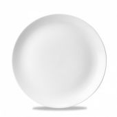 Тарелка Churchill ресторан WHEVP81 Evolve 21.7 см White