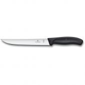 Нож кухонный Victorinox 6.8103.18B SwissClassic Carving 20 см черный