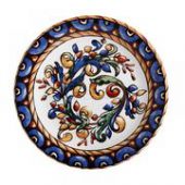 Тарелка LIFETIME BRANDS JL0002 Ceramica Salerno Trevi 26,5см