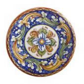 Тарелка LIFETIME BRANDS JL0005 Ceramica Salerno Castello 20см