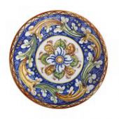 Тарелка LIFETIME BRANDS JL0006 Ceramica Salerno Castello 26,5см