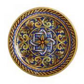 Тарелка LIFETIME BRANDS JL0014 Ceramica Salerno Duomo 26,5см