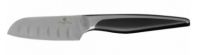 Нож Santoku BERLINGER HAUS 2125BH Phantom Line 9 см