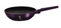 Сковорода WOK BERLINGER HAUS 6633BH Purple Eclipse Collection 28см