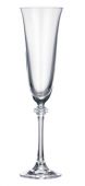 Келихи для шампанського Bohemia Crystalex 1SD70/00000/190-2, ASIO (Alexandra) 190 2шт