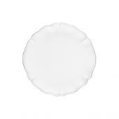 Тарелка обеденная Costa Nova 560673993010 Alentejo White 27 см