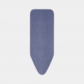 Чохол для прасувальної дошки Brabantia 130984 Board Cover 124х45х1 см (С) Denim Blue