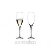 Hабір фужерів для шампанського Riedel 2440/28-265 Sommeliers Vintage 330 мл 2 шт ANNIVERSARY SET