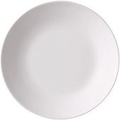 Тарелка суповая Bormioli Rocco 419330FS7121990 WHITE MOON 22 см
