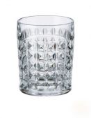 Склянка для віскі Bohemia 2KE38-99T41-1123011 Diamond 230мл